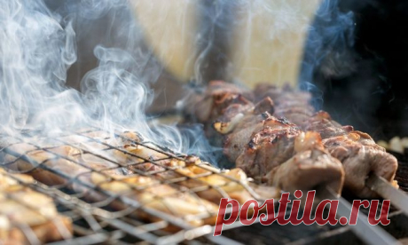 10 простых маринадов для шашлыка