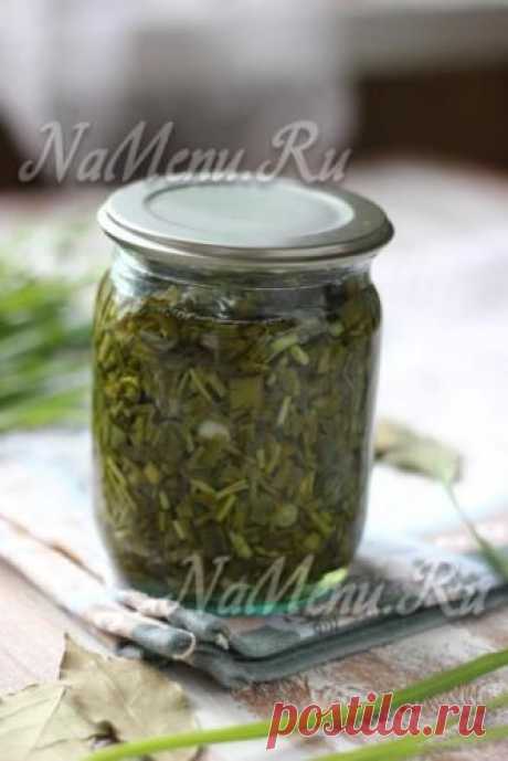 Маринованный джусай: рецепт