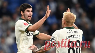 «Краснодар» разгромил «Динамо» в матче Пути РПЛ Кубка России. «Краснодар» нанёс поражение «Динамо» в матче второго тура группового этапа Пути РПЛ Кубка России. Читать далее