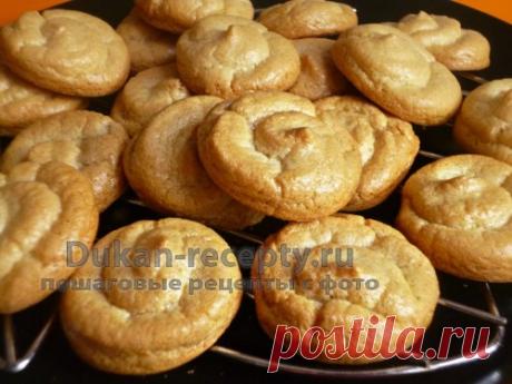 Воздушное овсяное печенье (с Атаки) - Рецепты для диеты Дюкана | Рецепты для диеты Дюкана