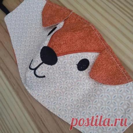 Идеи защитных масок для детей - Сам себе мастер - медиаплатформа МирТесен