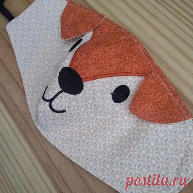 Идеи защитных масок для детей - Сам себе мастер - медиаплатформа МирТесен