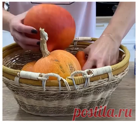 Творожно-тыквенная запеканка 
Ингредиенты под видео