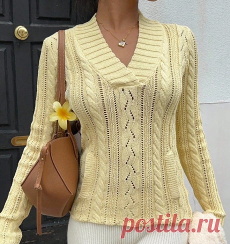 Вязание спицами- жакеты,пуловеры,свитера,кардиганы | Записи в рубрике Вязание спицами- жакеты,пуловеры,свитера,кардиганы | Обо всём, что заинтересовало...