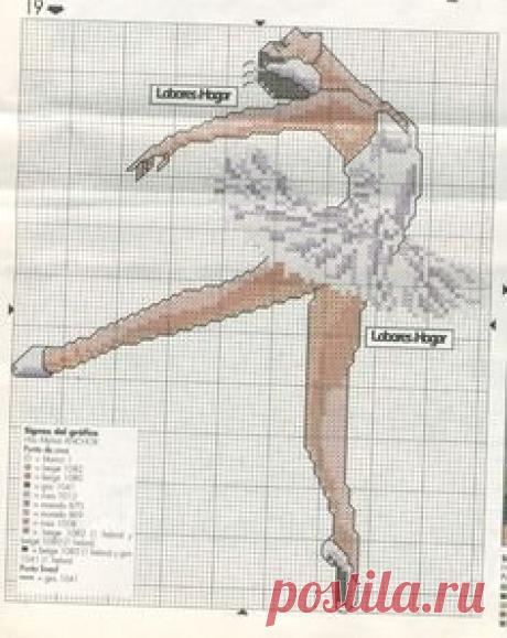 схема вышивки балерина: 8 тыс изображений найдено в Яндекс.Картинках