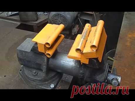 Крутая Идея для Самоделки из Тисков! HOMEMADE TOOLS DIY IDEA