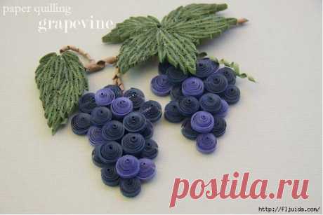 Заманчивый квиллинг. Идеи и мастер-классы..