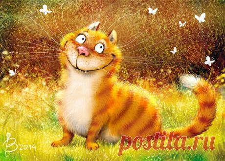 Художник-иллюстратор Ирина Зенюк. Часть 3.