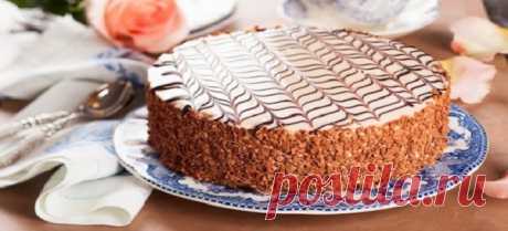 Торт «Эстерхази» - вкусные рецепты оригинального венгерского десерта