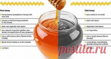 Натуральный мед и искусственный мед - как проверить чистоту меда? С помощью этих простых советов, вы сможете распознать, какой мед является органическим, а какой является промышленно переработанным.
