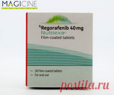 Nublexa tablet is a prescription-based medication used in the treatment of certain cancers. The regimen comprises regorafenib as the active salt. It is approved to treat and manage liver cancer and colorectal cancer in adults. The side effects of Nublexa tablets may include vomiting, infection, and low blood platelets.