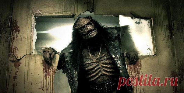 Могилы вампиров: что они могут рассказать о древних суевериях