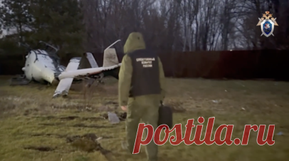 В СК назвали две вероятные причины жёсткой посадки вертолёта в Башкирии. Следователи рассматривают две вероятные причины жёсткой посадки вертолёта Eurocopter AS-350 в Башкирии. Читать далее