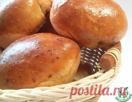 Бабушкины пироги на рисовом отваре – кулинарный рецепт