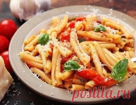 Соус для идеальной пасты

Ингредиенты:

Чеснок — 4 зубчика
Показать полностью…