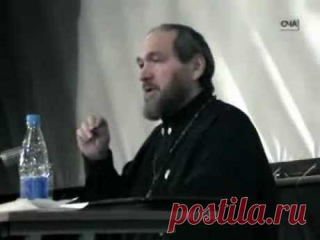 Прот. Алексий Мороз о чипах, биометрических паспортах