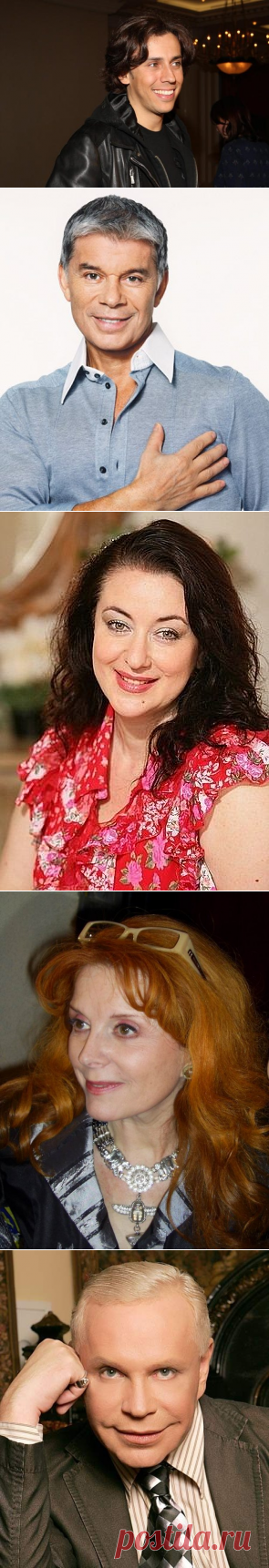 Самые знаменитые артисты-евреи России / Всё самое лучшее из интернета