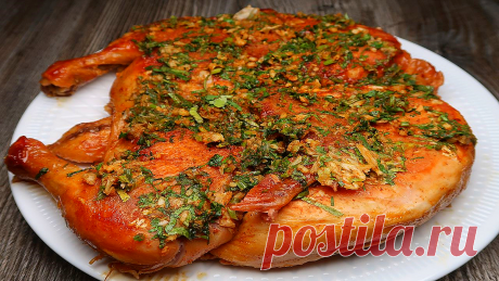 Курица по Аджарски
Готовьте блюдо курица по-аджарски пошагово по рецепту Hi-chef и радуйте близких!