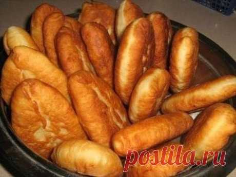 Пирожки для &quot;ленивцев&quot;