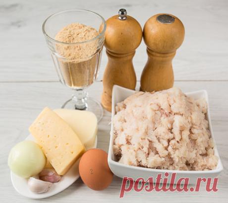 Котлеты из трески с сыром - Пошаговый рецепт с фото | Вторые блюда | Вкусный блог - рецепты под настроение