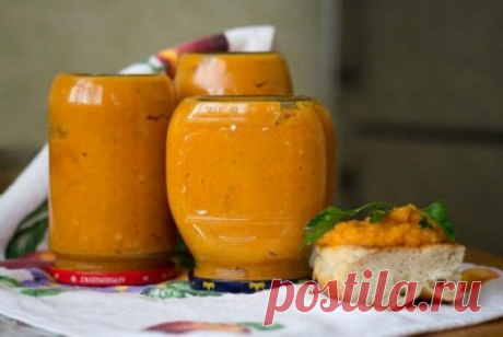Как приготовить вкусную кабачковую икру на зиму в домашних условиях