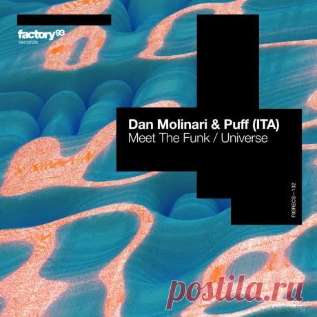VIP - Puff (ITA), Dan Molinari - Meet The Funk Universe | DJ | SoundMasters | Service