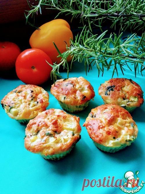 Закусочные мафины 