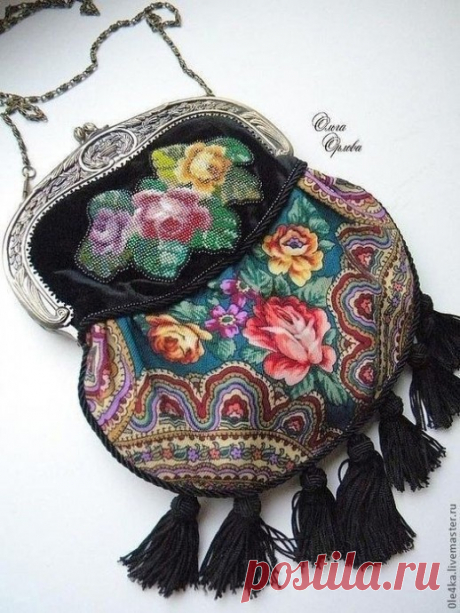 Бисерное великолепие: идеи для вдохновенного творчества