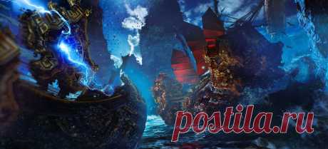 Фрактальный форум :: Тема: мой концепт-арт основанный на фракталах (7/7)