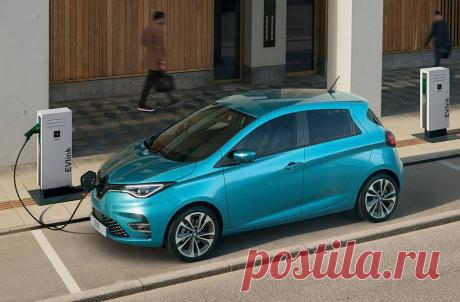 Renault ZOE 2019-2020 – электрический хэтчбек 2 поколения - цена, фото, технические характеристики, авто новинки 2018-2019 года