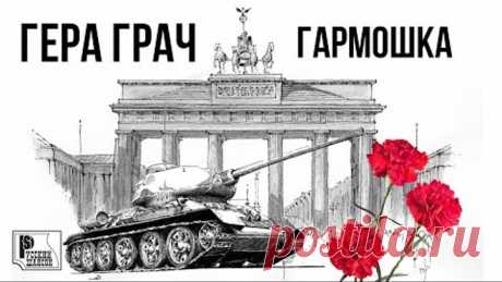 Гера Грач - Гармошка (Новинка 2020) | Русский шансон