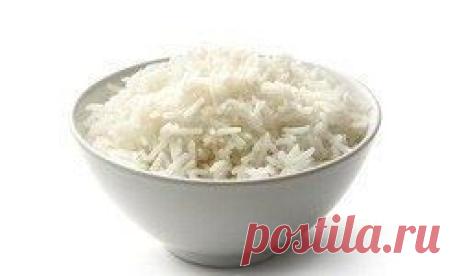 Польза и вред рисовой каши.