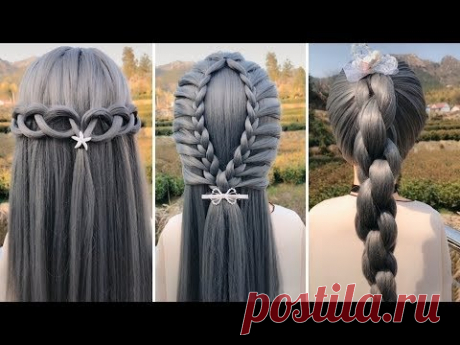 Top 30 Amazing Hair Transformations - Beautiful Hairstyles Compilation 2019 | Part 4