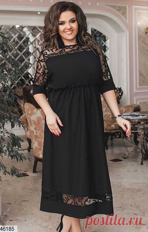 Платье 46185 Zella Shop – интернет магазин стильной и элегантной женской одежды, который работает для Вас