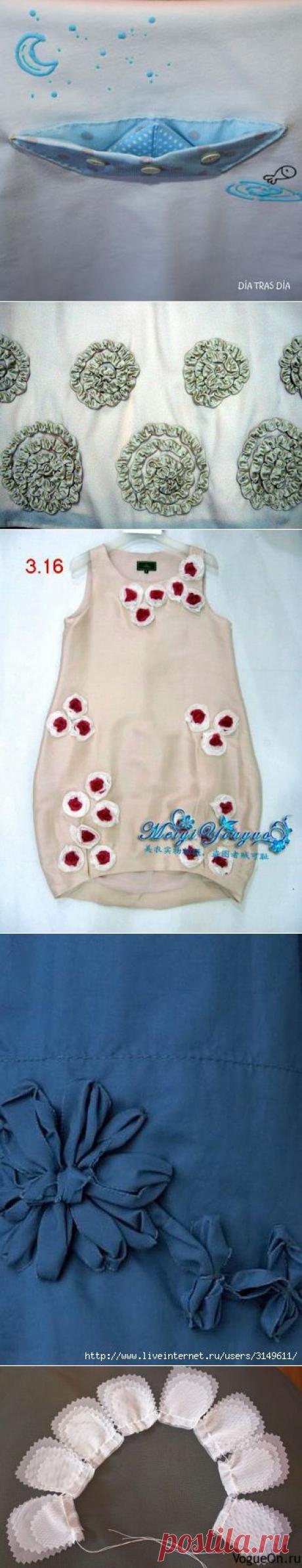 Интересные идеи для переделок