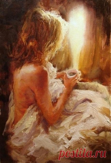 Scott Mattlin - Morning