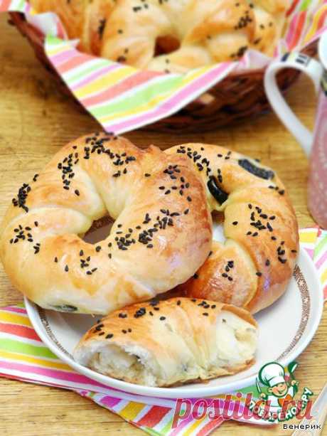 Турецкие булочки &quot;Ачма&quot; – кулинарный рецепт