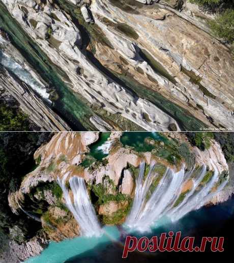 36 удивительных  с первого конкурса дрон-фотографии