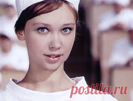 Советская актриса Наталья Суровегина: как жила, как сложилась судьба
