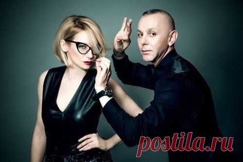 Fashion look модный лук