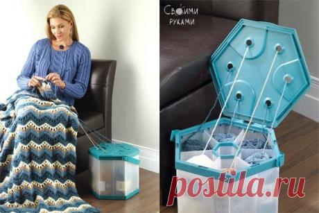 Лайфхаки для вязания