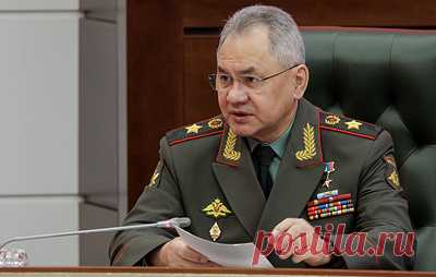 Шойгу заявил о задействовании возможностей почти всех стран НАТО против РФ с началом СВО. По словам министра обороны, Запад продемонстрировал заблаговременную подготовку к противоборству с Россией