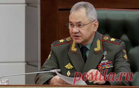 Шойгу заявил о задействовании возможностей почти всех стран НАТО против РФ с началом СВО. По словам министра обороны, Запад продемонстрировал заблаговременную подготовку к противоборству с Россией