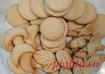 Песочное печенье Автор рецепта Катюша и Максим Мишины - Cookpad