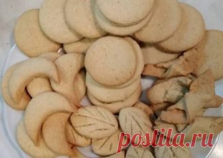 Песочное печенье Автор рецепта Катюша и Максим Мишины - Cookpad