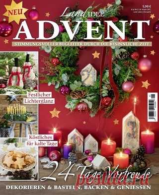 LandIDEE - Advent 2025