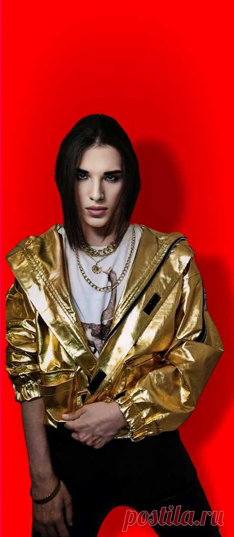 Slava Volk Певец Гедеон Геннадьевич Зикрач