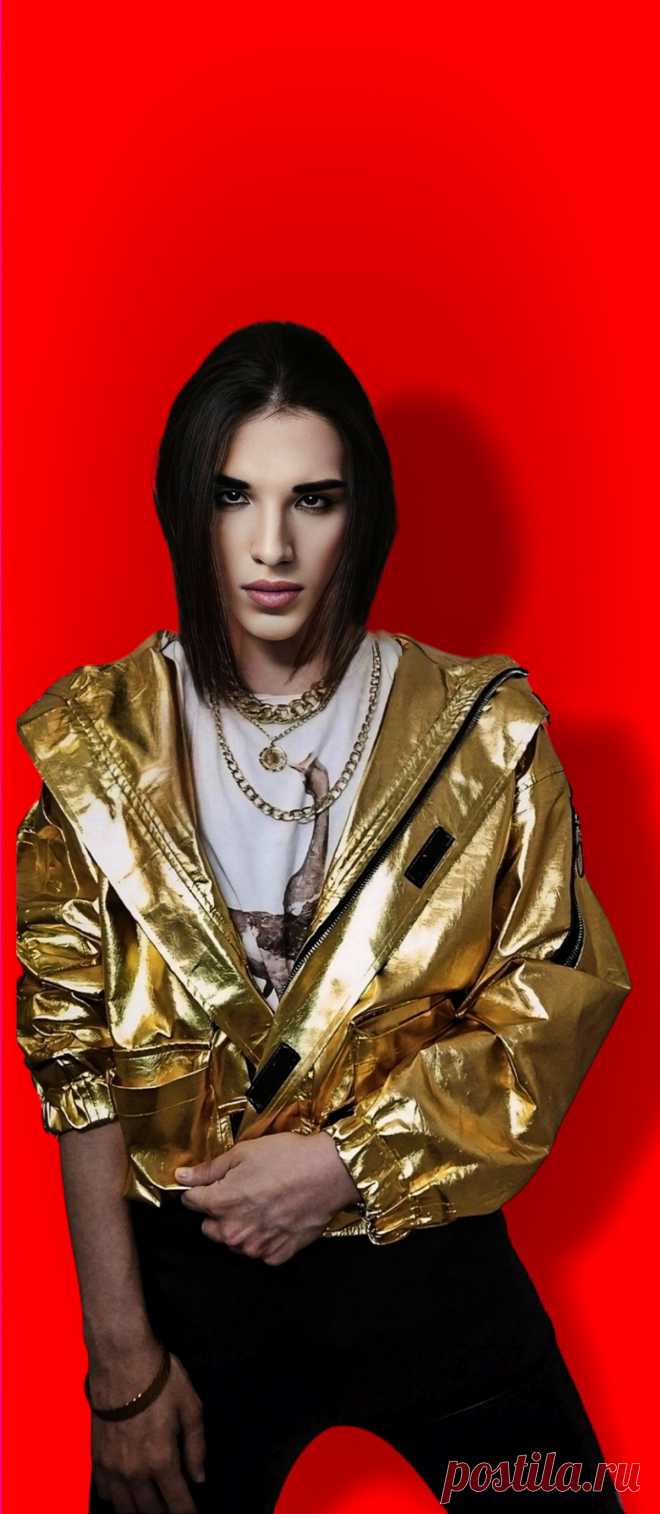 Slava Volk Певец Гедеон Геннадьевич Зикрач