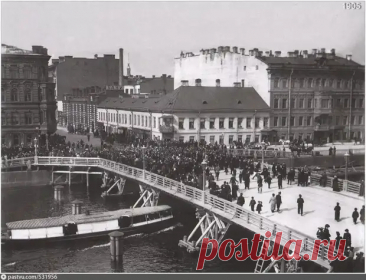 Дореволюционный Санкт-Петербург в фотографиях, ч.57