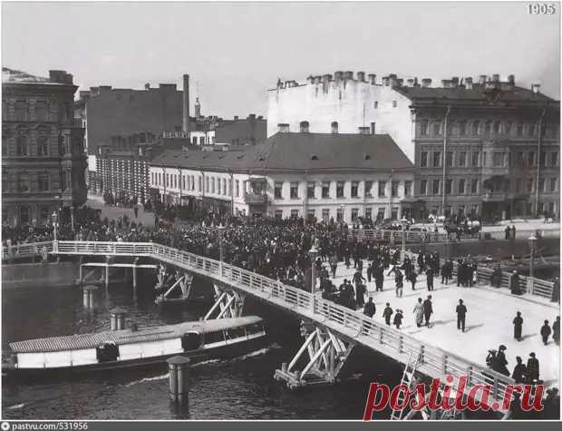 Дореволюционный Санкт-Петербург в фотографиях, ч.57